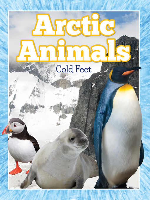 Title details for Arctic Animals by Speedy Publishing - Available